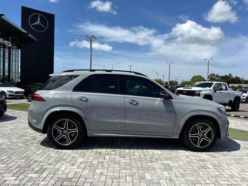 2024 Mercedes-Benz GLE 450 4MATIC