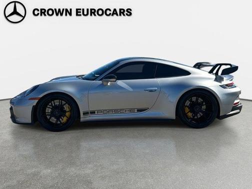 2022 Porsche 911 GT3