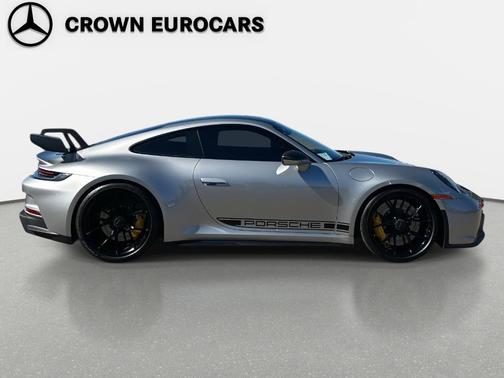2022 Porsche 911 GT3