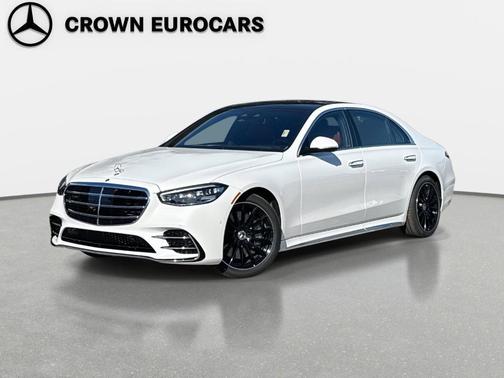 2026 Mercedes-Benz S-Class Base