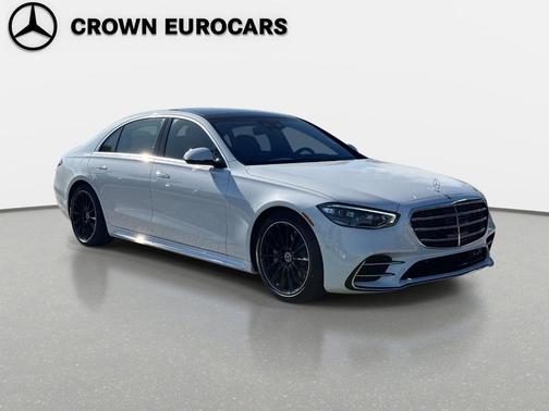 2026 Mercedes-Benz S-Class Base