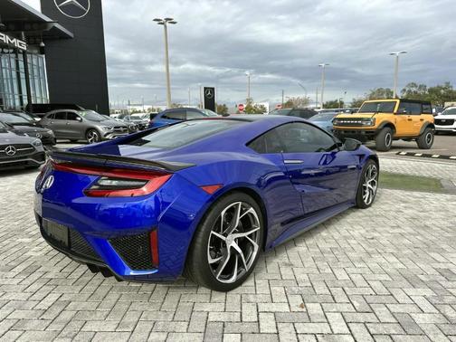 2017 Acura NSX Base