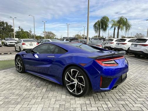 2017 Acura NSX Base