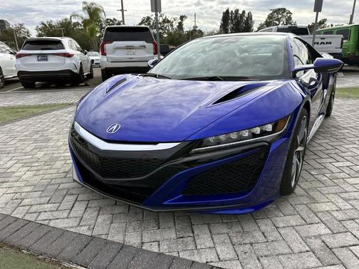2017 Acura NSX Base