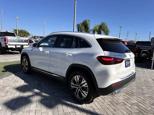 2026 Mercedes-Benz GLA 250 Base