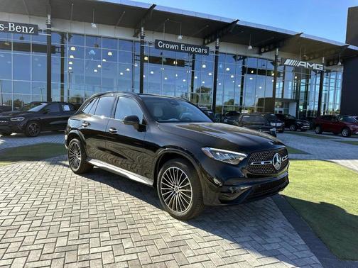 2026 Mercedes-Benz GLC 300 Base