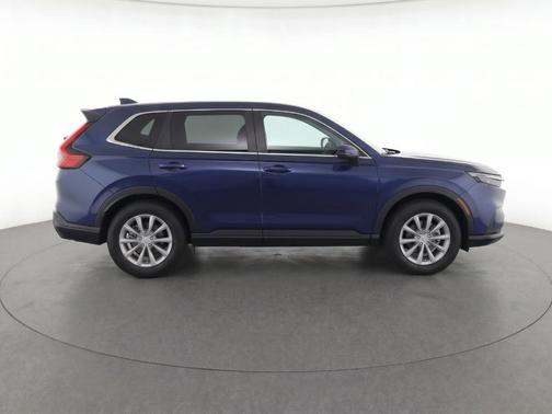 Blue 2025 Honda CR-V EX