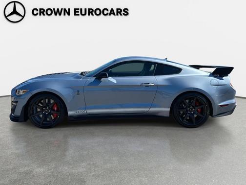 2022 Ford Shelby GT500 Base