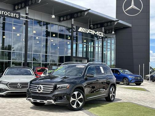 2025 Mercedes-Benz GLB 250 Base