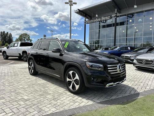 2025 Mercedes-Benz GLB 250 Base