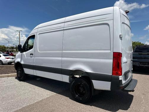 2024 Mercedes-Benz Sprinter 3500XD Standard Roof