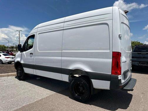 2024 Mercedes-Benz Sprinter 3500XD Standard Roof