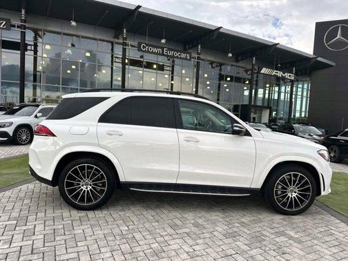 2023 Mercedes-Benz GLE 350 Base