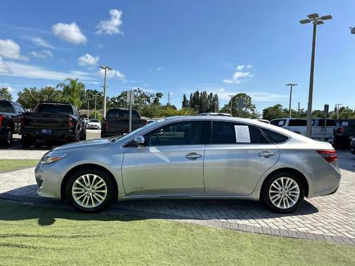 2015 Toyota Avalon Hybrid Limited