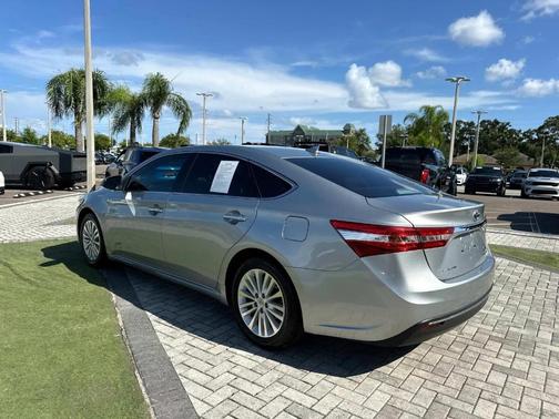 2015 Toyota Avalon Hybrid Limited