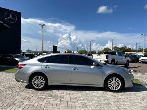 2015 Toyota Avalon Hybrid Limited