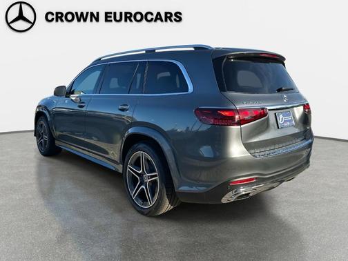 2026 Mercedes-Benz GLS 450 4MATIC