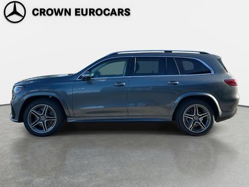 2026 Mercedes-Benz GLS 450 4MATIC