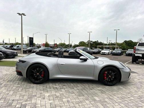2022 Porsche 911 Carrera S