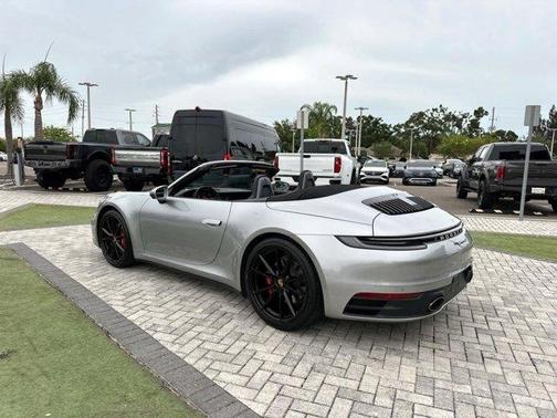2022 Porsche 911 Carrera S
