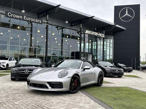 2022 Porsche 911 Carrera S