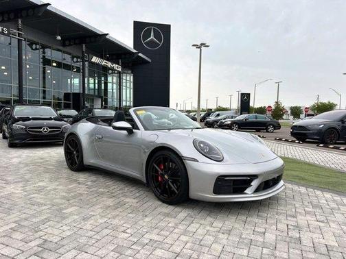 2022 Porsche 911 Carrera S