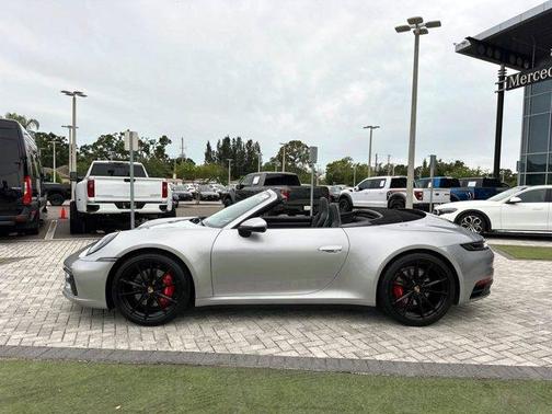 2022 Porsche 911 Carrera S