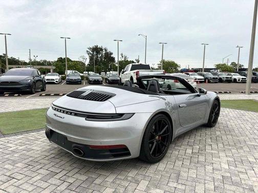 2022 Porsche 911 Carrera S