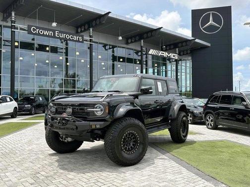 2024 Ford Bronco Raptor