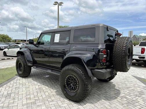 2024 Ford Bronco Raptor