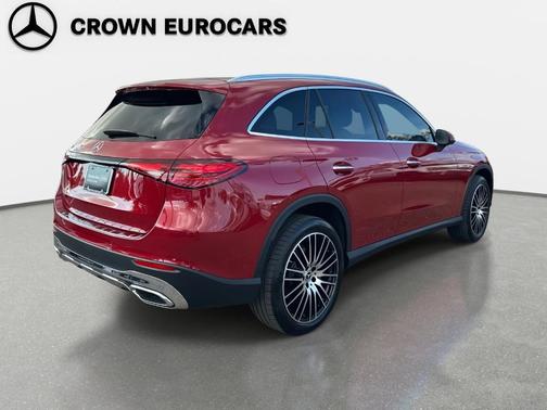 2025 Mercedes-Benz GLC 300 Base