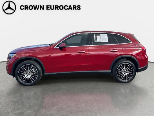 2025 Mercedes-Benz GLC 300 Base