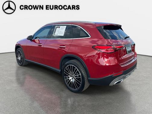 2025 Mercedes-Benz GLC 300 Base