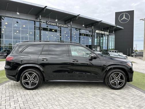2026 Mercedes-Benz GLS 450 450 4MATICÂ