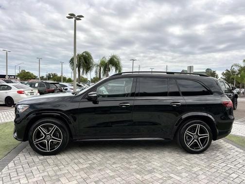 2026 Mercedes-Benz GLS 450 450 4MATICÂ