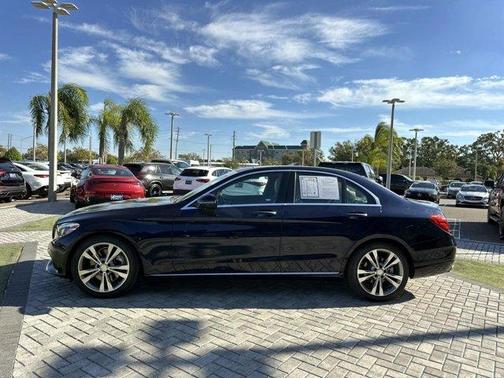 2017 Mercedes-Benz C-Class C 300