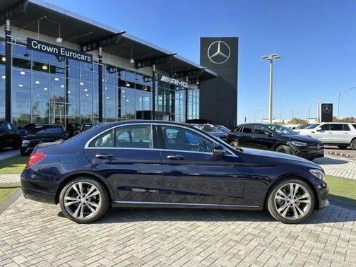 2017 Mercedes-Benz C-Class C 300