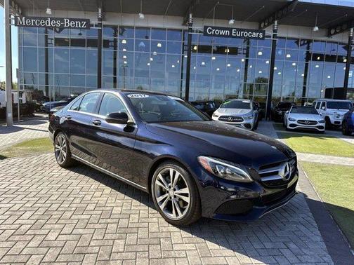 2017 Mercedes-Benz C-Class C 300