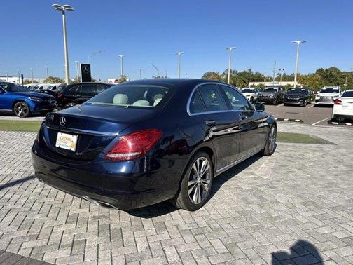 2017 Mercedes-Benz C-Class C 300