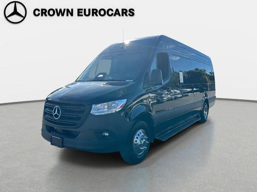 2025 Mercedes-Benz Sprinter 3500 170 WB High Roof Extended Cargo