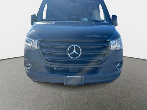 2025 Mercedes-Benz Sprinter 3500 170 WB High Roof Extended Cargo
