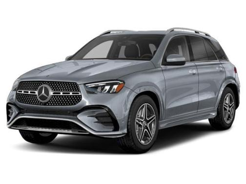 2026 Mercedes-Benz GLE 450 4MATIC