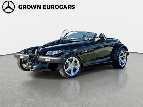 2000 Plymouth Prowler 