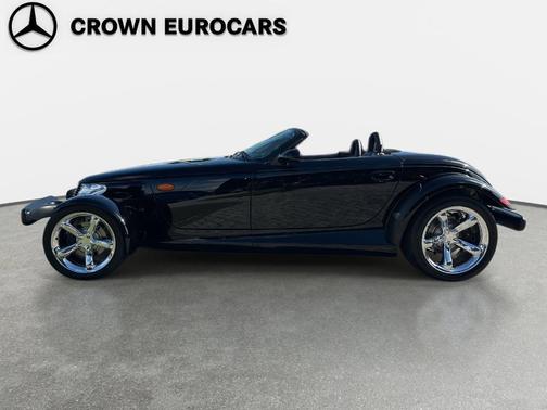 2000 Plymouth Prowler Base