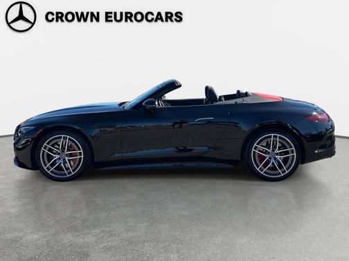 2024 Mercedes-Benz AMG SL 55 Base