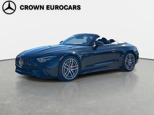 2024 Mercedes-Benz AMG SL 55 Base