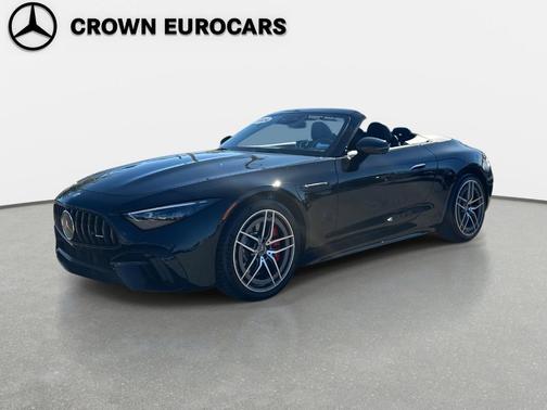 2024 Mercedes-Benz AMG SL 55 Base