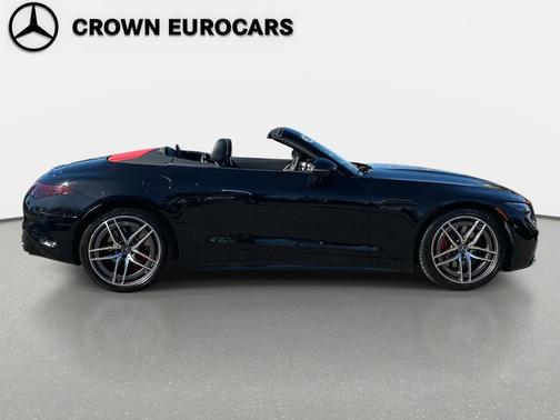 2024 Mercedes-Benz AMG SL 55 Base