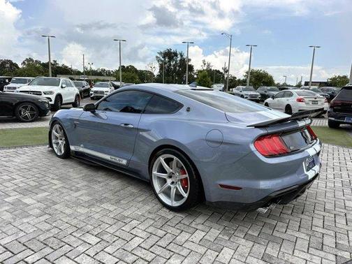 2022 Ford Shelby GT500 Base