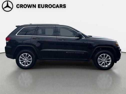 2022 Jeep Grand Cherokee WK Laredo